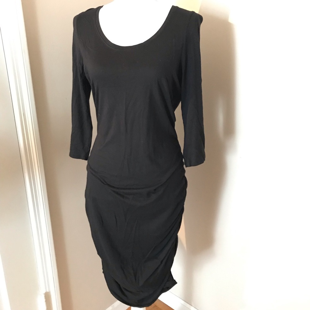 EXPRESS Perfect Black Dress